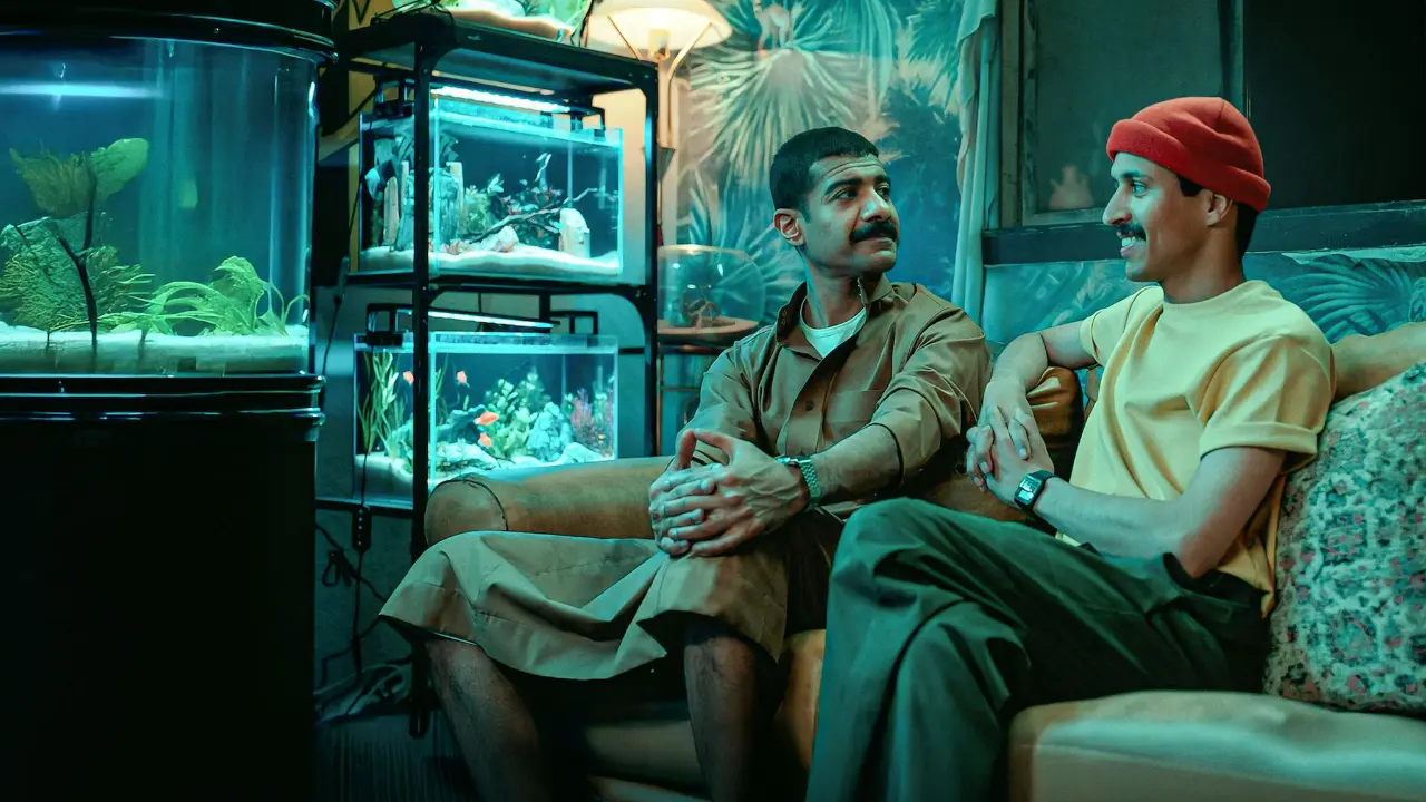 فيلم رهين 2025 كامل