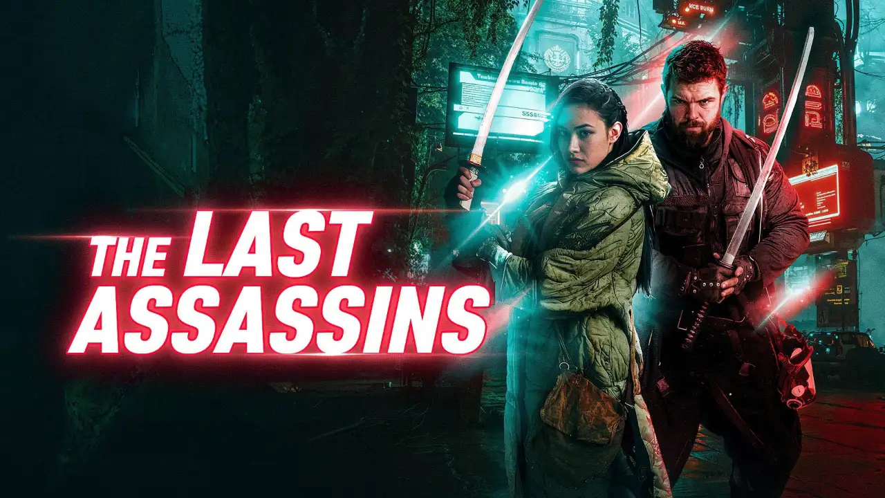 فيلم The Last Assassins 2026 مترجم