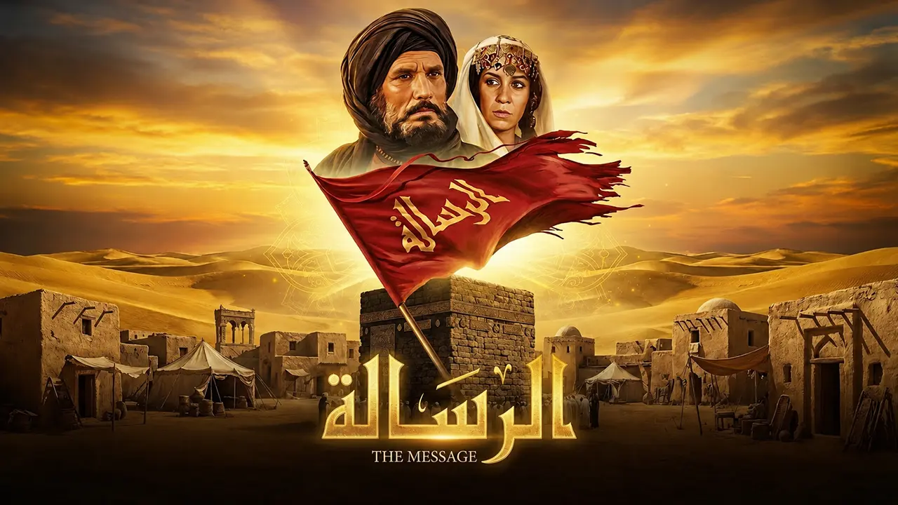 فيلم الرسالة 1976 كامل