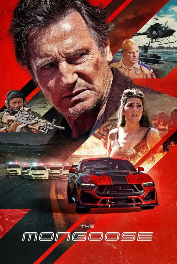 فيلم The Mongoose 2026 مترجم