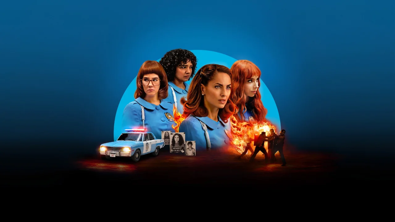 مسلسل Women in Blue