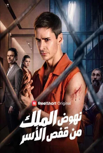 مسلسل نهوض الملك من قفص الأسر مدبلج