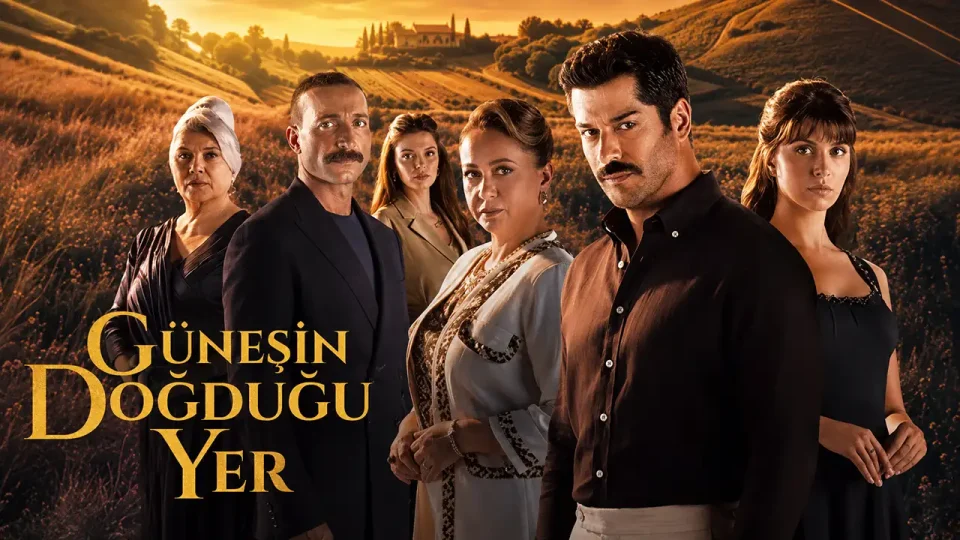 مسلسل حيث تشرق الشمس الحلقة 1 مترجم