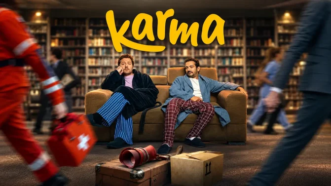 مسلسل كارما الموسم 2 الحلقة 1 مترجمة