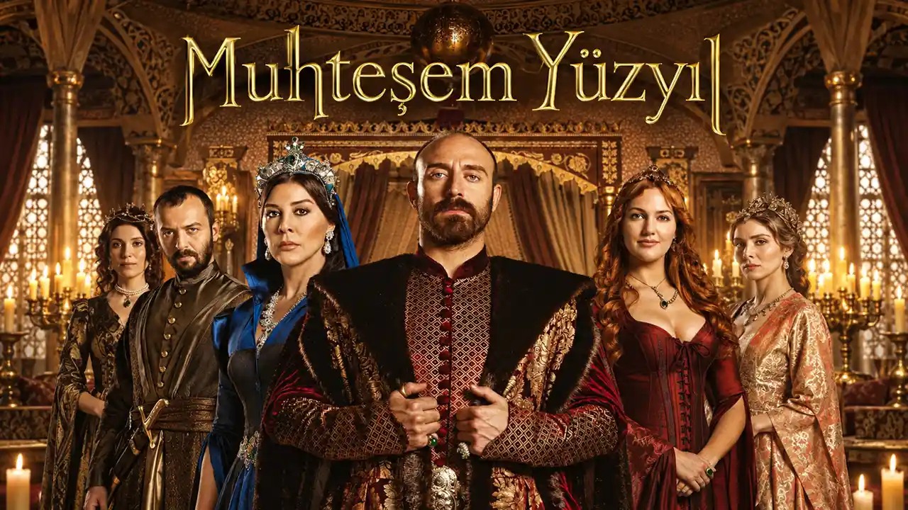 مسلسل حريم السلطان الحلقة 16 مترجمة