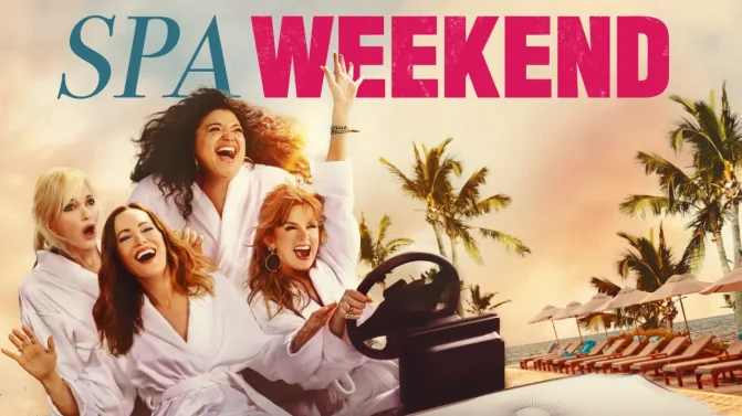 فيلم Spa Weekend 2026 مترجم