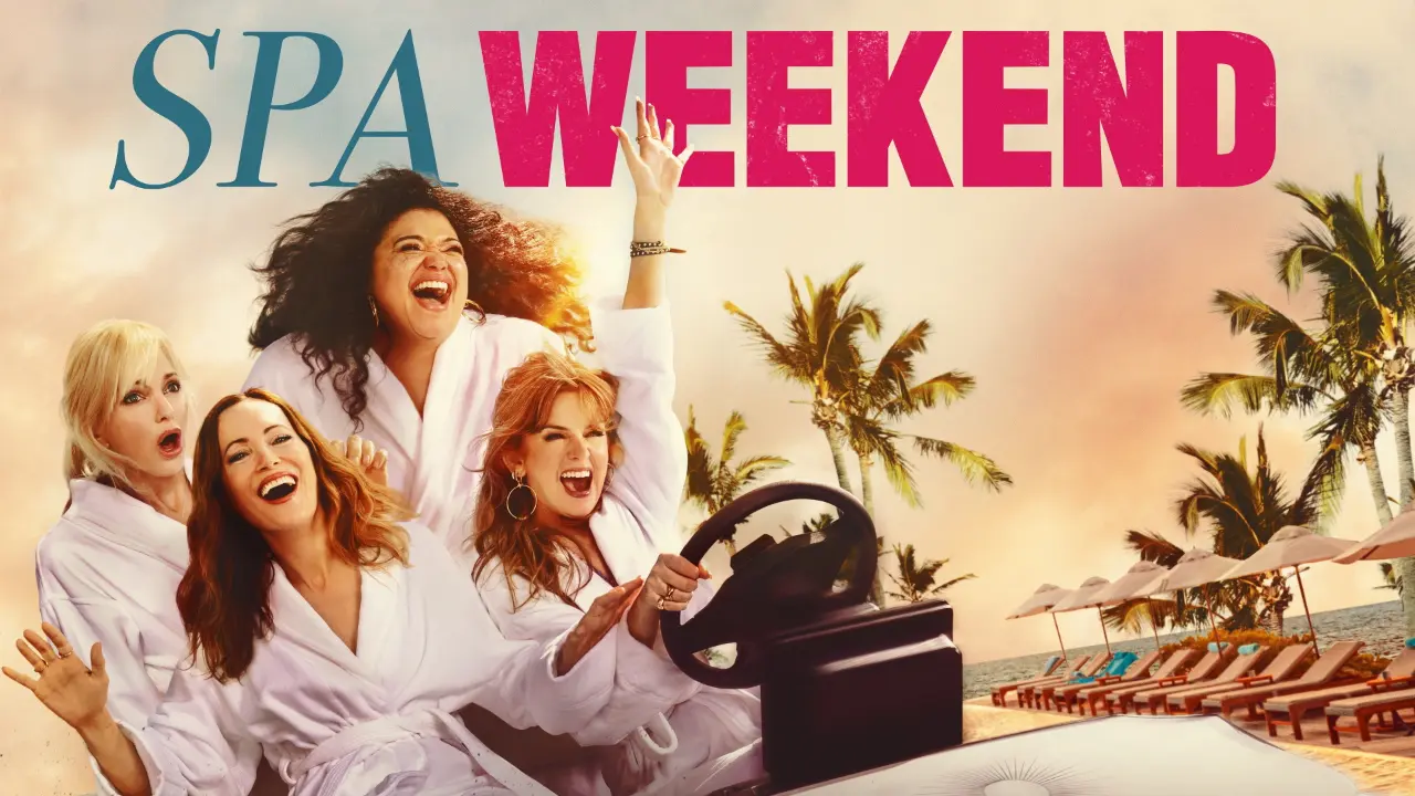 فيلم Spa Weekend 2026 مترجم