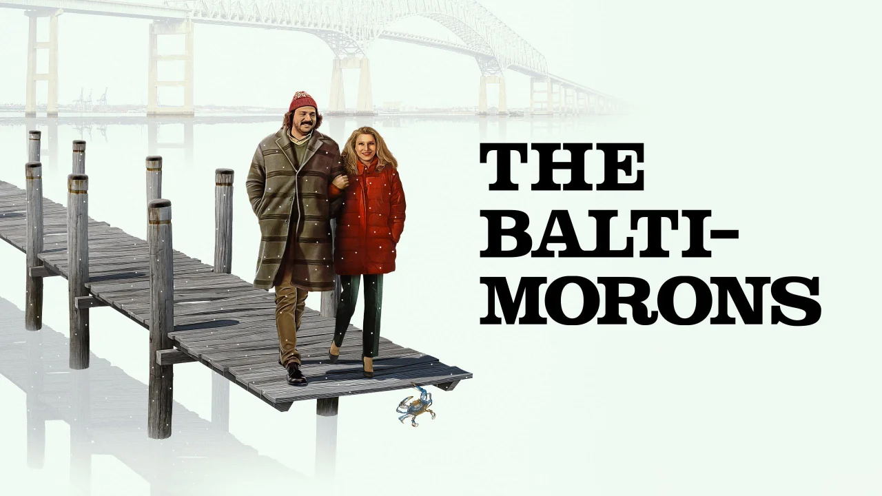 فيلم The Baltimorons 2025 مترجم