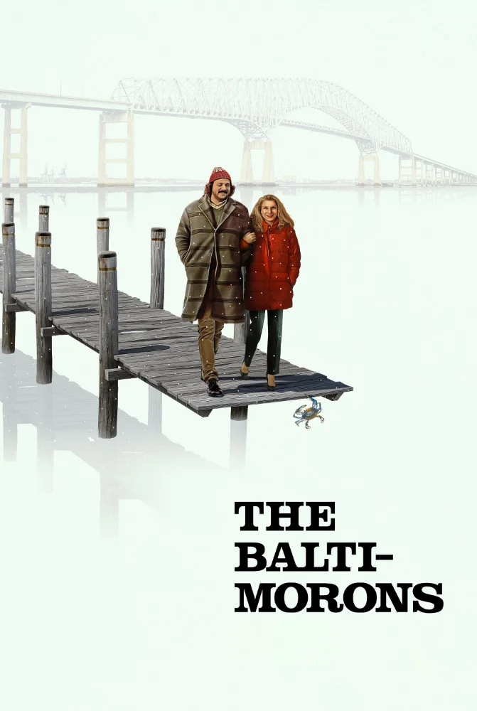 فيلم The Baltimorons 2025 مترجم