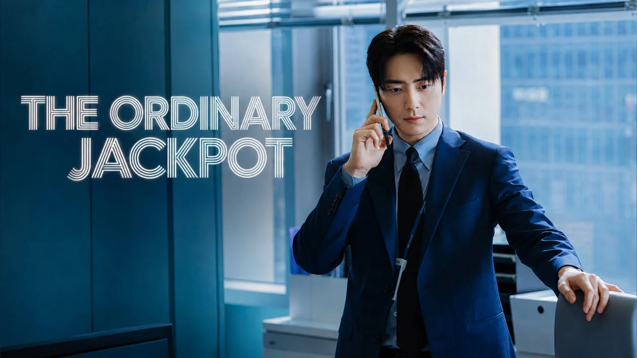 مسلسل The Ordinary Jackpot الحلقة 3 مترجم