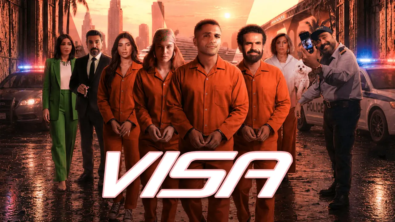 فيلم فيزا 2026 كامل