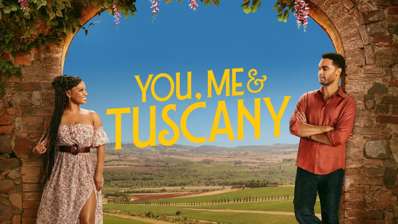 فيلم You, Me & Tuscany 2026 مترجم