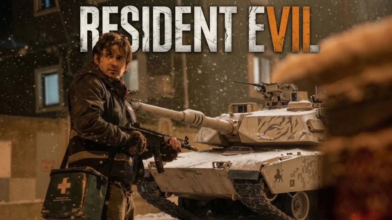 فيلم Resident Evil 2026 مترجم